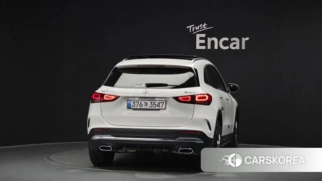 Mercedes-Benz GLA - Class H247 id 3279419 из Кореи 14