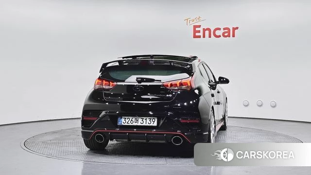 Hyundai Veloster (JS) id 3820610 из Кореи 14