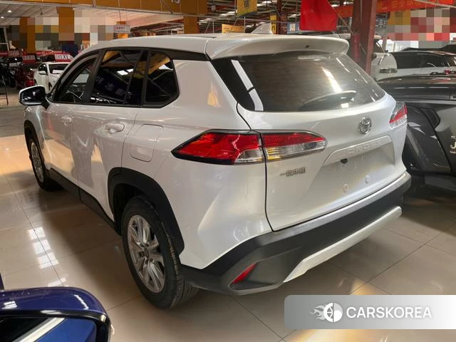 Toyota Corolla Sharp amplifier 2023 Белый из Китая, фото 6