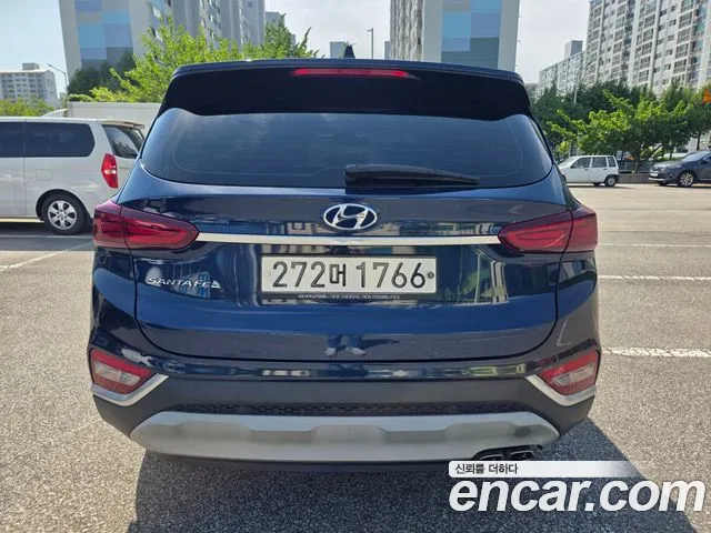 Hyundai Santa Fe TM id 2687568 из Кореи 14