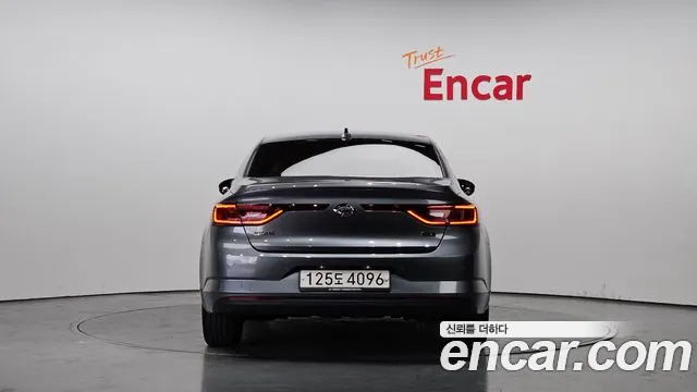 Renault Korea (Samsung) SM6 id 2511542 из Кореи 14