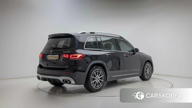 Mercedes-Benz GLB-Class X247 id 4711733 из Кореи 14
