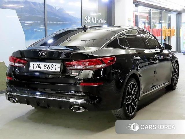 Kia The New K5 2nd generation id 3937246 из Кореи 13