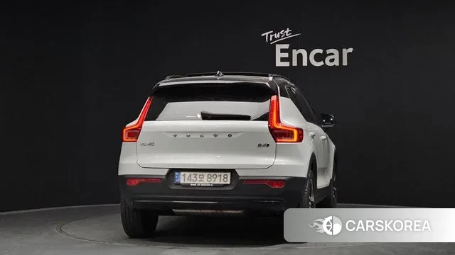 Volvo XC40 id 3509198 из Кореи 14