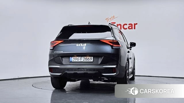 Kia Sportage 5th Generation id 4495361 из Кореи 27