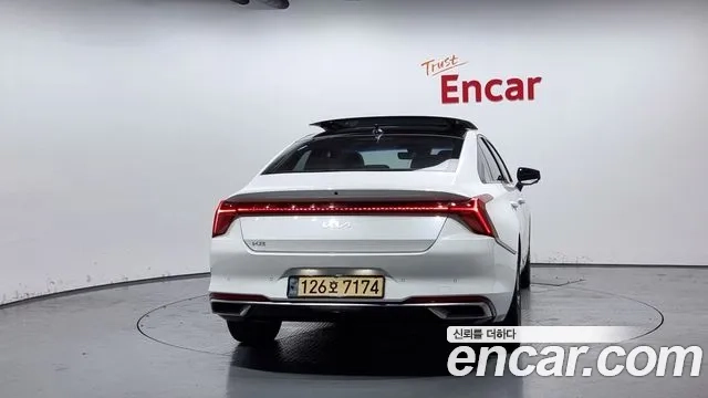 Kia K8 id 2906510 из Кореи 14