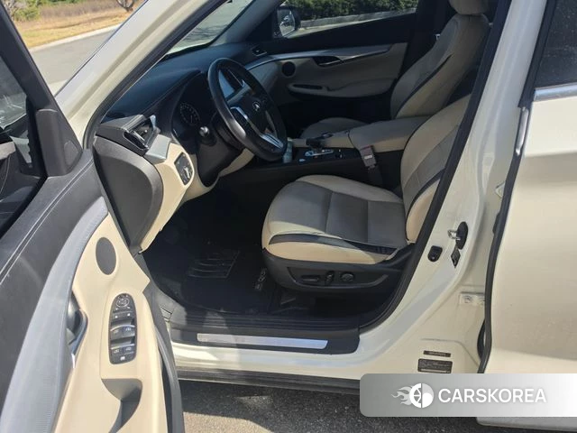 Infiniti QX50 (P71A) 2019 Белый из Кореи, фото 4