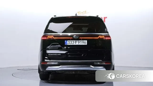 Kia Carnival 4th generation id 3282809 из Кореи 14