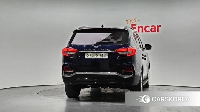 Ssangyong G4 Rexton id 3834852 из Кореи 14