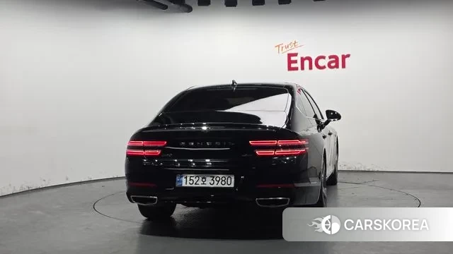 Genesis G80 (RG3) id 3753264 из Кореи 14