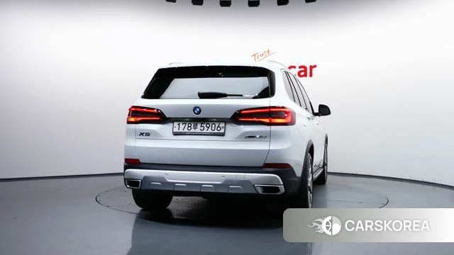 BMW X5 (G05) id 4780301 из Кореи 14
