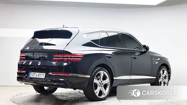 Genesis GV80 id 3788436 из Кореи 14