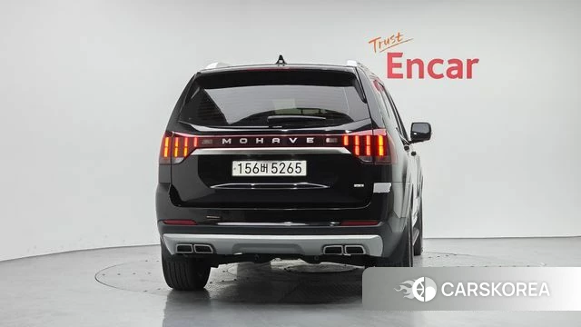 Kia Mohave Master id 4773980 из Кореи 14
