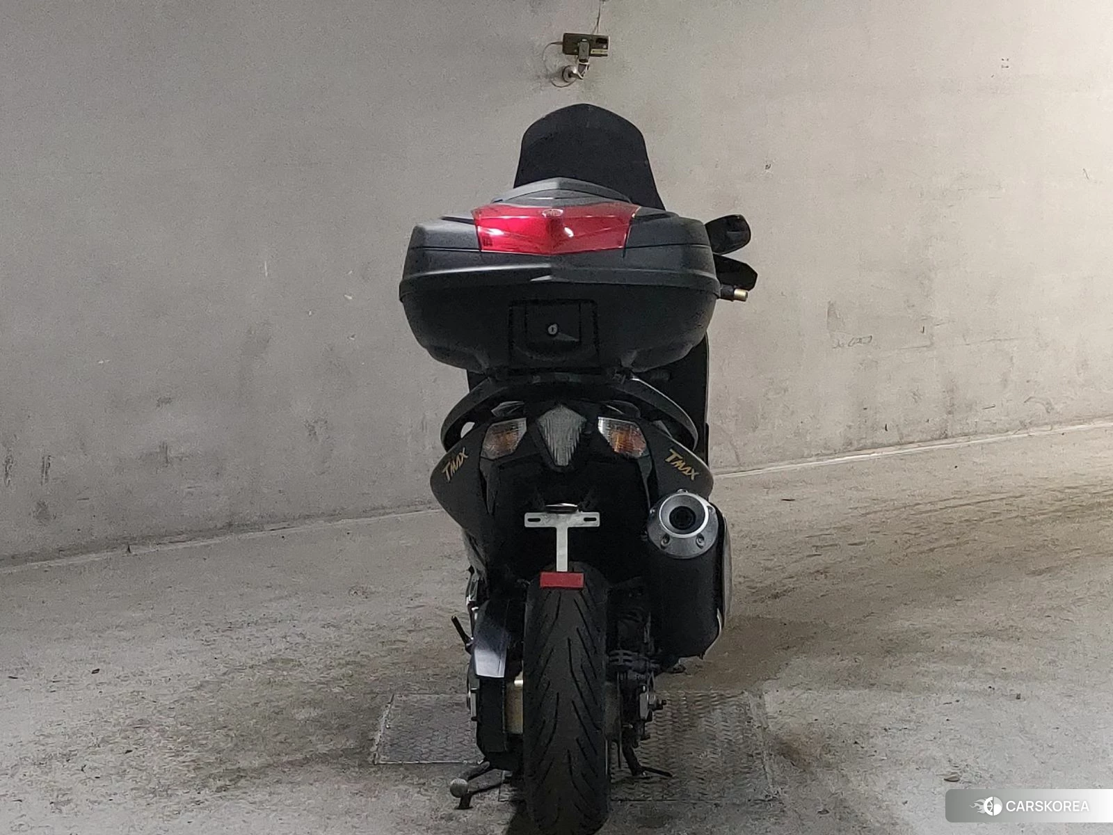 Yamaha T-MAX 530 2013 из Японии, фото 2