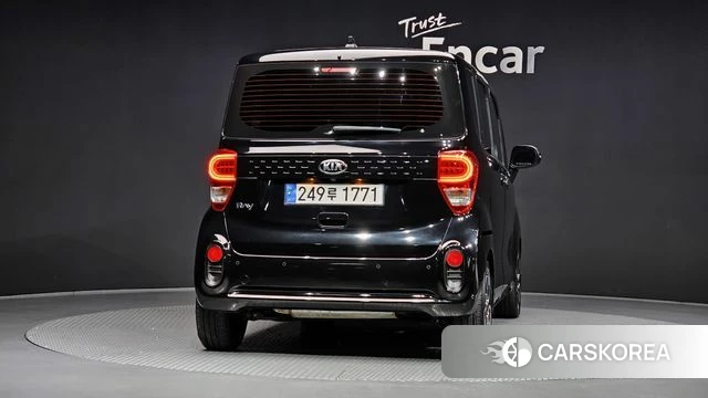 Kia The New Ray id 4677157 из Кореи 26