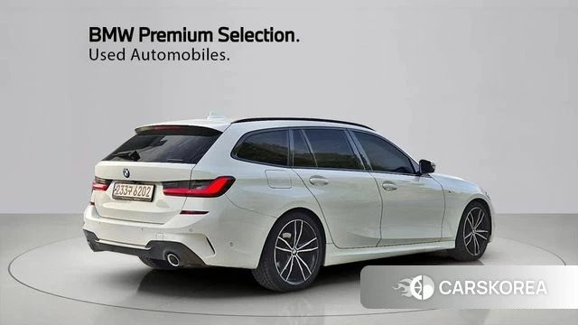 BMW 3 Series (G20) id 4202518 из Кореи 14