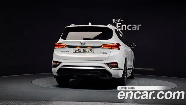 Hyundai Santa Fe TM id 2834853 из Кореи 14