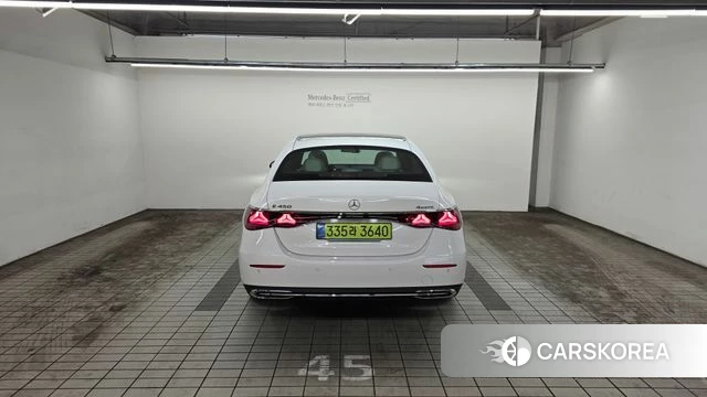 Mercedes-Benz E-Class W214 id 4548590 из Кореи 14