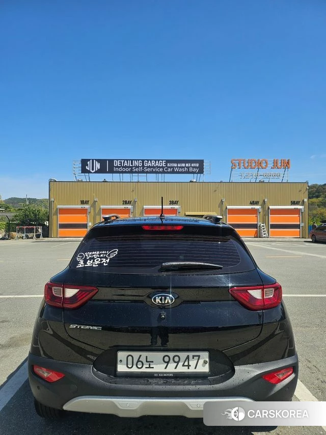 Kia Stonic id 4496600 из Кореи 9