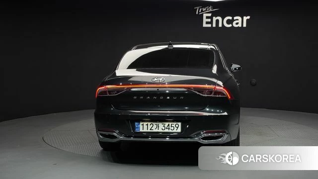 Hyundai The New Grandeur IG id 4283333 из Кореи 23