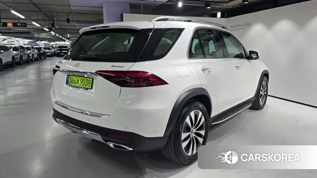 Mercedes-Benz GLE-Class W167 id 3431344 из Кореи 14
