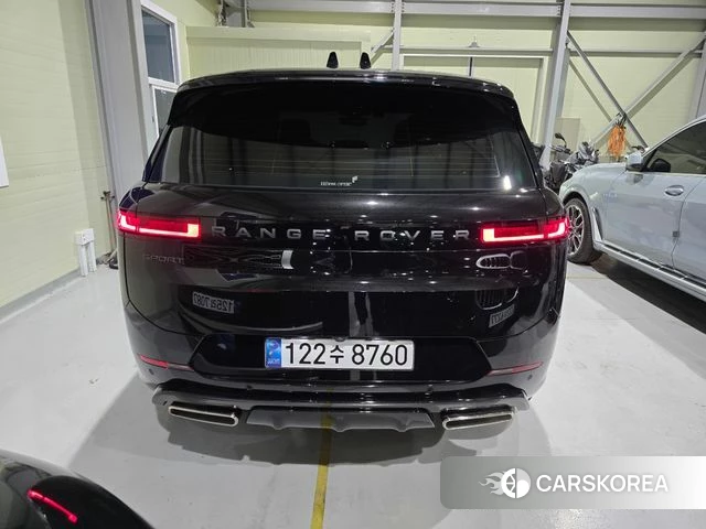 Land Rover Range Rover Sport 3rd Generation id 4375177 из Кореи 12