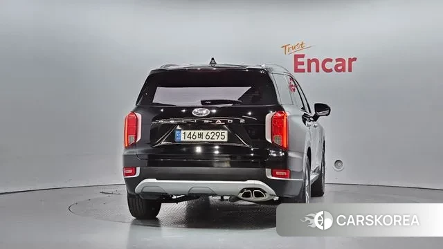 Hyundai Palisade id 3493621 из Кореи 14