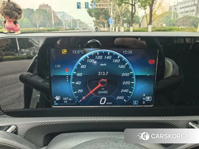 Mercedes-Benz Class A 2019 Шампань из Китая, фото 4