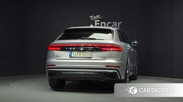 Audi Q8 (4M) id 4593441 из Кореи 14