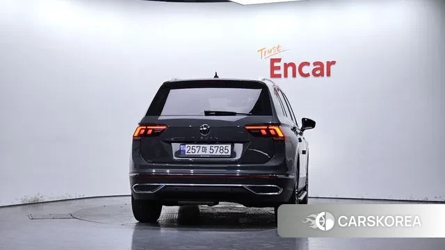 Volkswagen Tiguan second Generation id 2979291 из Кореи 14