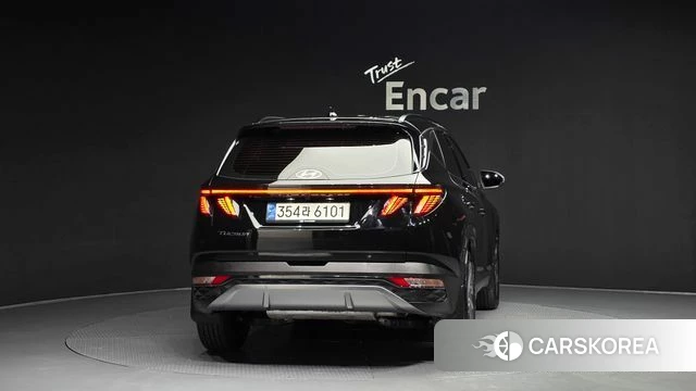 Hyundai Tucson Hybrid (NX4) id 3812239 из Кореи 14