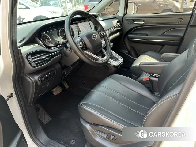 GAC Trumpchi Trumpchi M6 2021 Белый из Китая, фото 4