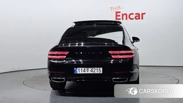 Genesis G80 (RG3) id 2931344 из Кореи 14