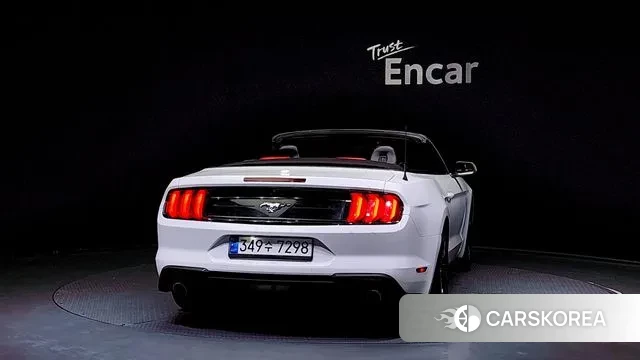 Ford Mustang id 2932250 из Кореи 14