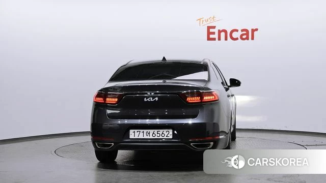 Kia All New K7 Hybrid id 3886342 из Кореи 14