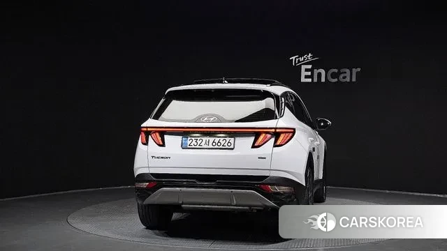 Hyundai Tucson (NX4) id 3615768 из Кореи 14