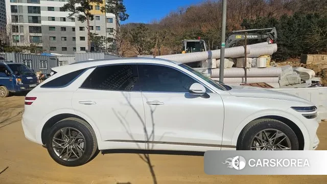 Genesis GV70 id 3770206 из Кореи 14