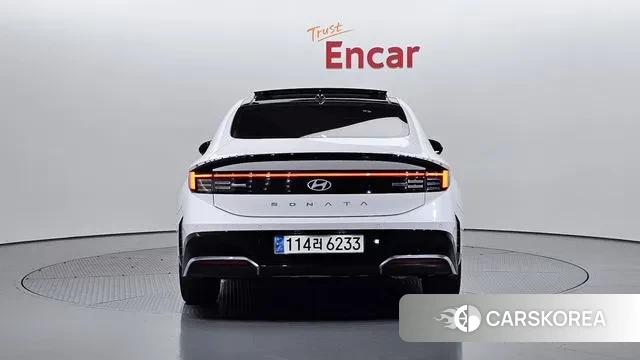 Hyundai Sonata D Edge Hybrid (DN8) id 3383264 из Кореи 14