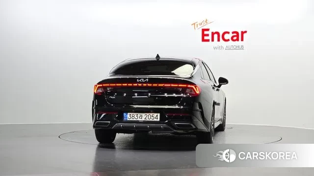 Kia K5 3rd generation id 3043752 из Кореи 14