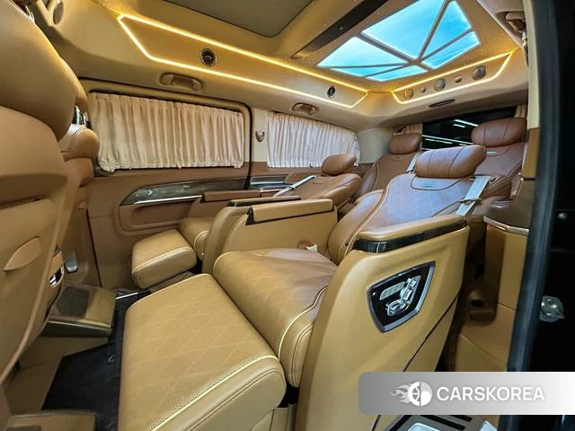 Mercedes-Benz V-class id 4291434 из Китая 35