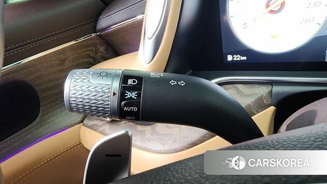Genesis G90 (RS4) id 4636176 из Кореи 35