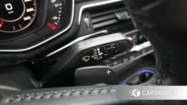 Audi A5 (F5) id 4732441 из Кореи 35