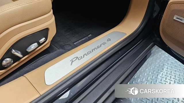 Porsche Panamera (971) id 4596470 из Кореи 35