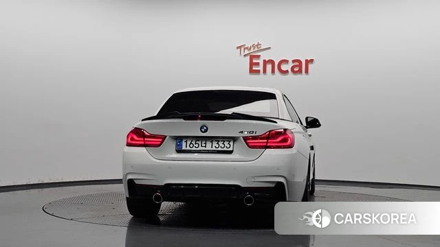 BMW 4 Series (F32) id 4895533 из Кореи 35