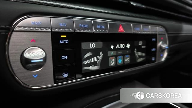 Genesis G90 (RS4) id 4899175 из Кореи 35