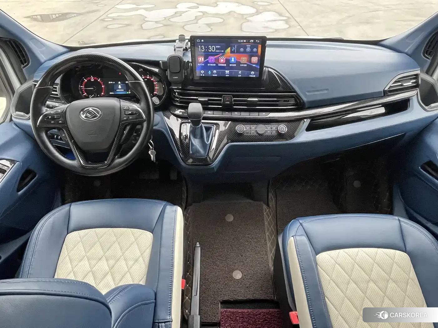 Chase SAIC MAXUS V90 RV id 4577832 из Китая 35