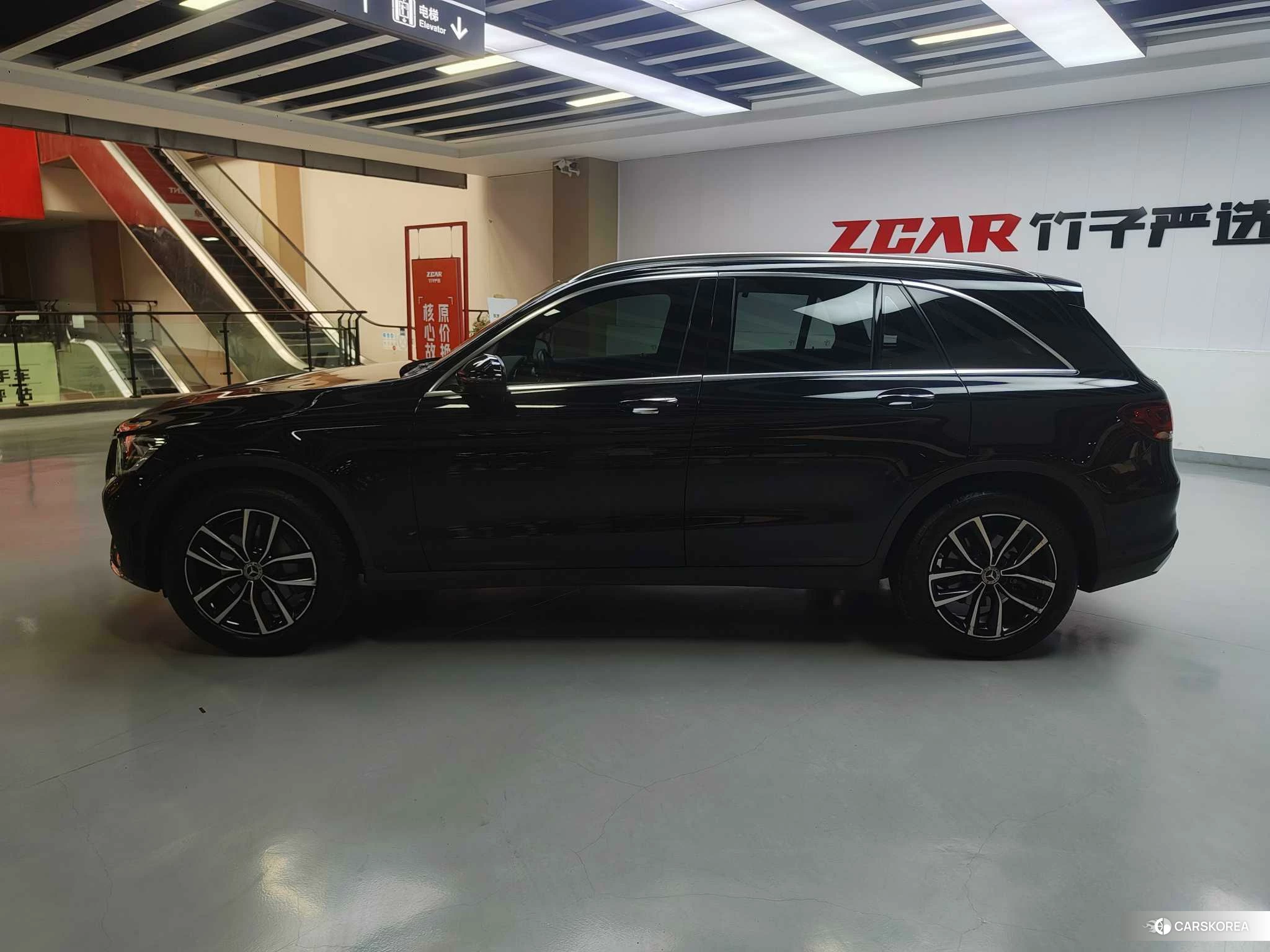 Mercedes-Benz GLC id 4462091 из Китая 35