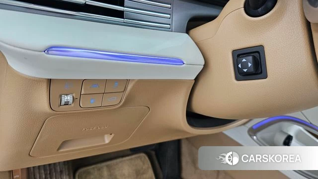 Hyundai The New Grandeur IG Hybrid id 4550944 из Кореи 35