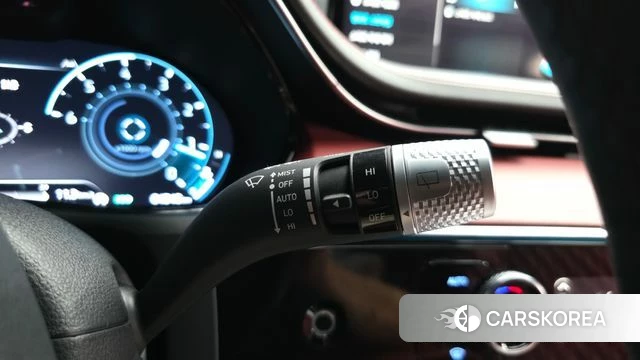 Genesis GV70 id 4740675 из Кореи 35