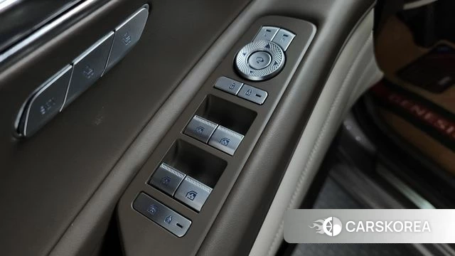 Genesis GV80 id 4330965 из Кореи 35